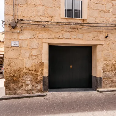 Bed & Breakfast Bianko Ecochic Enna