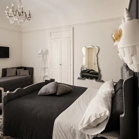 Couette-café Bianko Ecochic 3*