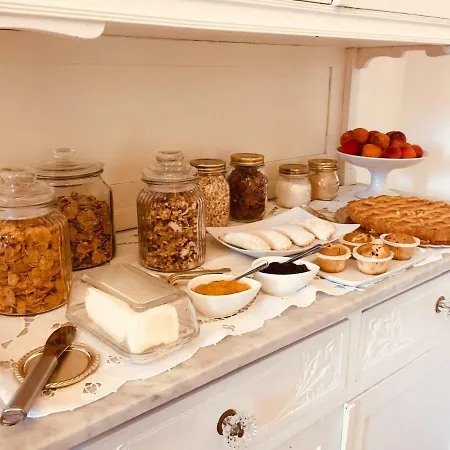 Bianko Ecochic & L'Angolo Di Levante Bed & Breakfast