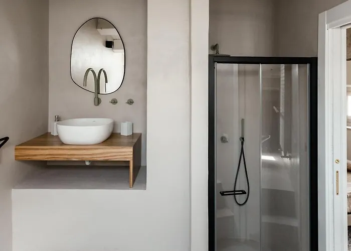 Bianko Ecochic Oda ve Kahvaltı