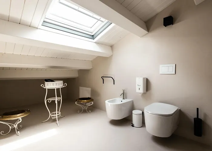 Bianko Ecochic Oda ve Kahvaltı