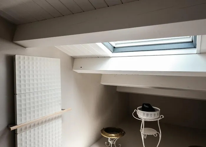 Bianko Ecochic Oda ve Kahvaltı Enna