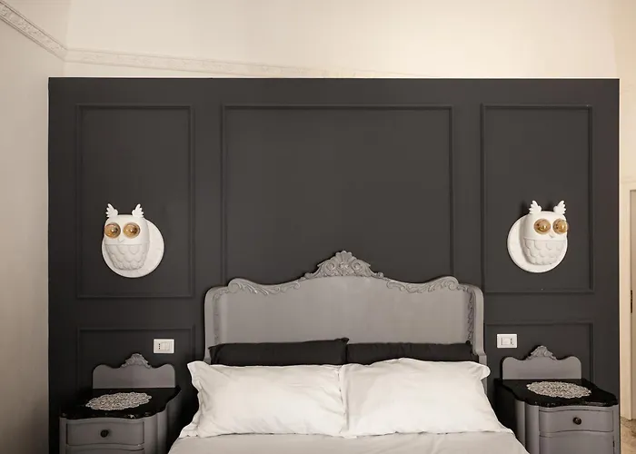 Oda ve Kahvaltı Bianko Ecochic Enna