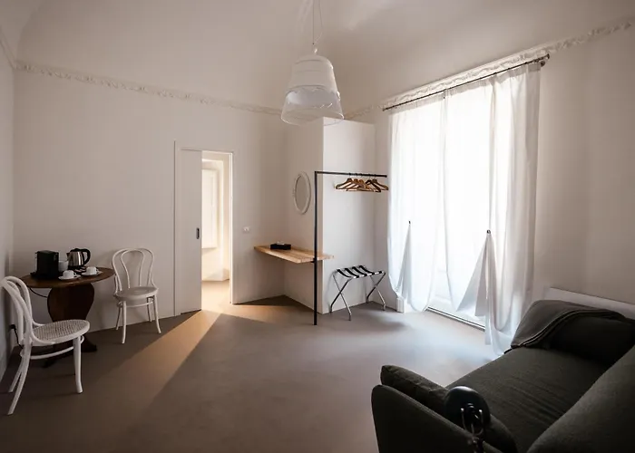 Bianko Ecochic Oda ve Kahvaltı Enna