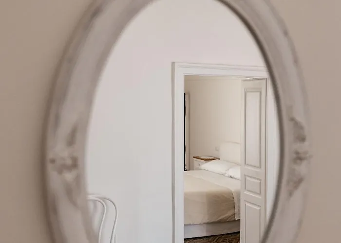 Bianko Ecochic Oda ve Kahvaltı Enna