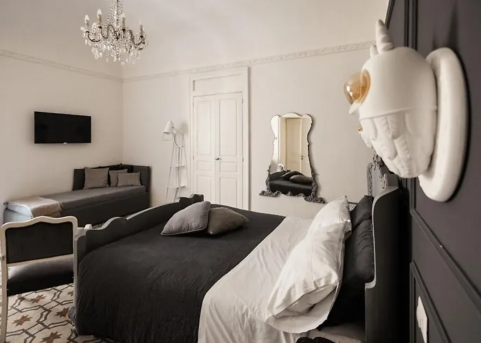 Bed & Breakfast Bianko Ecochic 3*